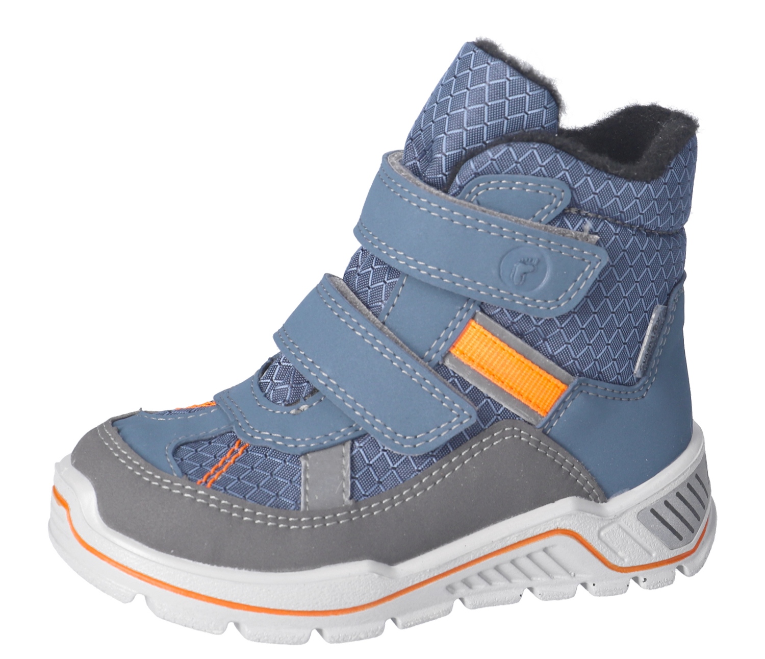Zimní boty Ricosta Gabris 505300202/130 Pavone/Jeans