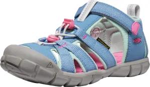 Sandále Keen Seacamp II CNX - Corronet Blue/Hot Pink