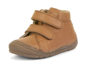 Celoroční boty Froddo G2130332-4 Cognac