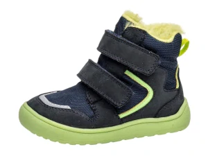 Zimní BAREFOOT boty Protetika Gero Green