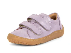 Celoroční BAREFOOT boty Froddo G3130284-11 Lavender