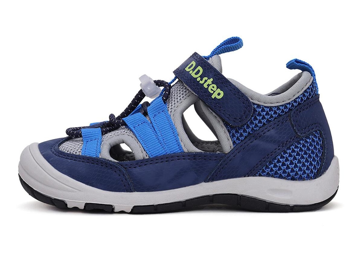 Sandále DDstep G065-51458 Light Grey