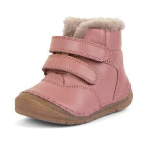 Zimní boty Froddo G2110143-11 Dark Pink