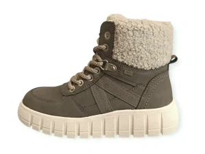 Zimní boty Tom Tailor 8470060009 Khaki