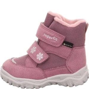 Zimní boty Superfit Husky 1-006045-8510 Lila/Rosa