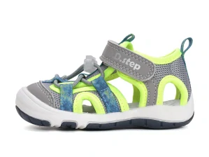 Sandále DDstep G065-61599 Dove Grey